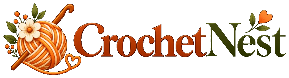 CrochetNest — Digital Crochet Patterns
